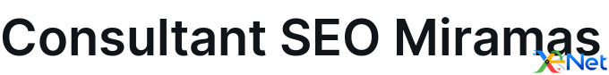 Consultant SEO Miramas